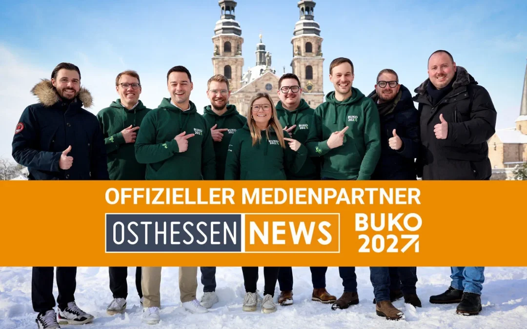 BUKO 27: OSTHESSEN|NEWS wird offizieller Medienpartner