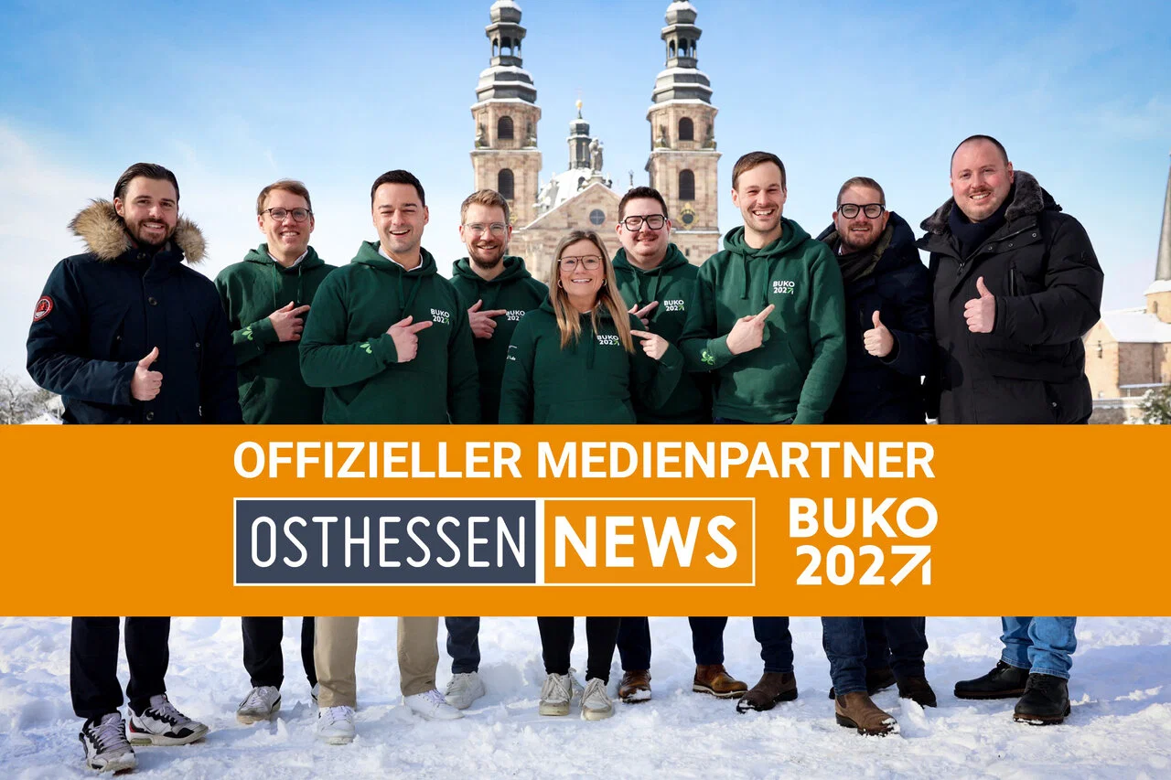 BUKO 27: OSTHESSEN|NEWS wird offizieller Medienpartner