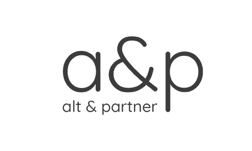 alt & partner Steuerberatungsgesellschaft mbB alt & partner<br />
Steuerberatungsgesellschaft mbB