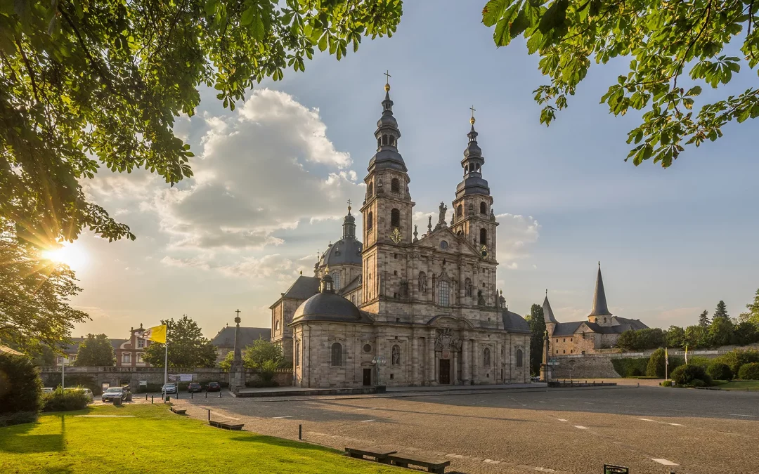 Fulda: Kongressort im Herzen Deutschlands