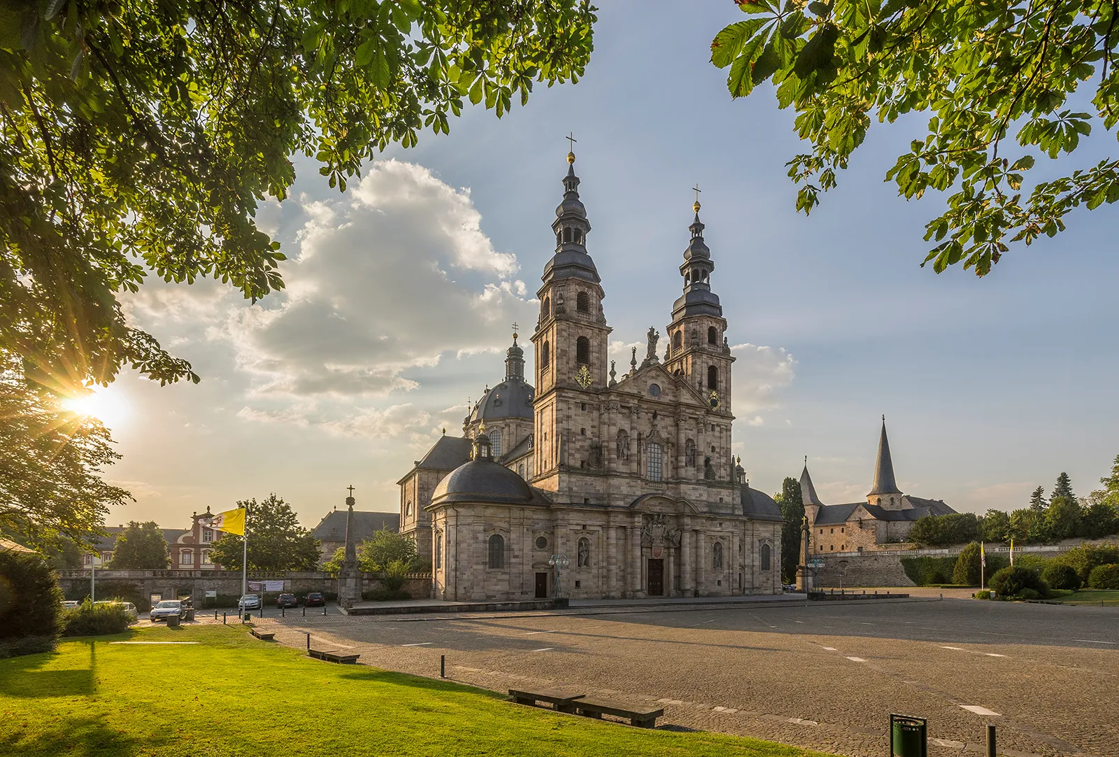 Barockstadt Fulda Barockstadt Fulda